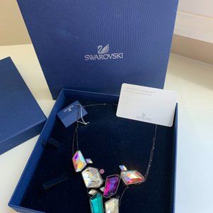 Swarovski crystal necklace brand new
